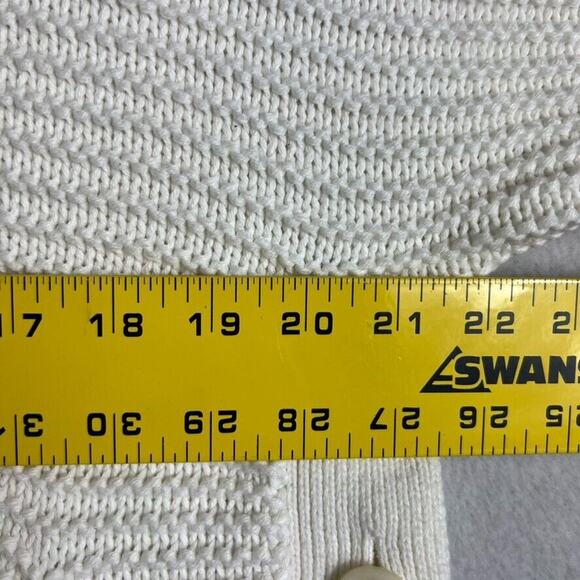 J. Crew Poncho Sweater Womens Small Turtleneck Merino Wool Blend Style#AR947 - Picture 4 of 11